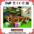 Indoor Amusemt Park Playground Equipment for Children